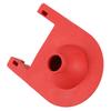 ABWR-2 Pack Toilet Flapper Replacement For Kohler Hinge-Style Parts 84995 And 1000490 Flapper Replacement Water Saving, High Per