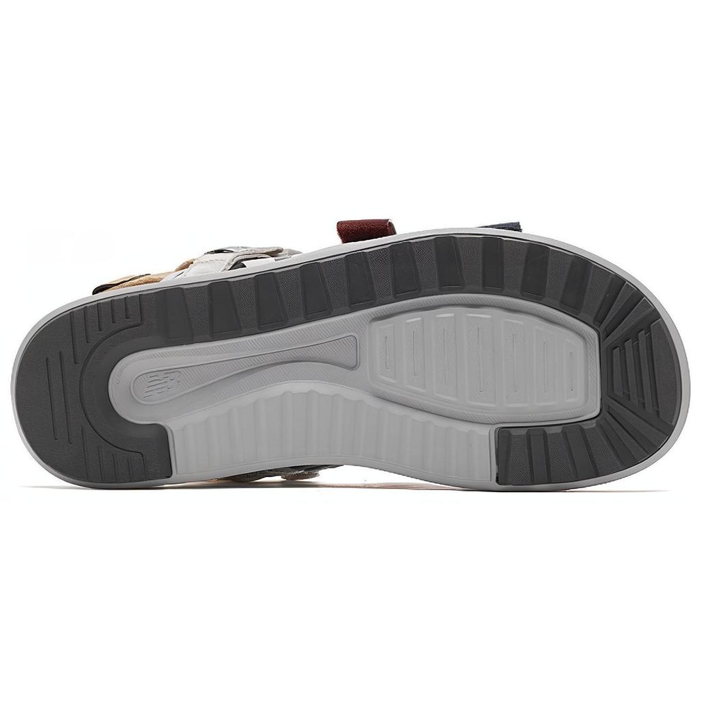New Balance Noritake X  NB 750 Comfortable Versatile Beach Sandals Unisex Sandals Light-Gray SDL7504N