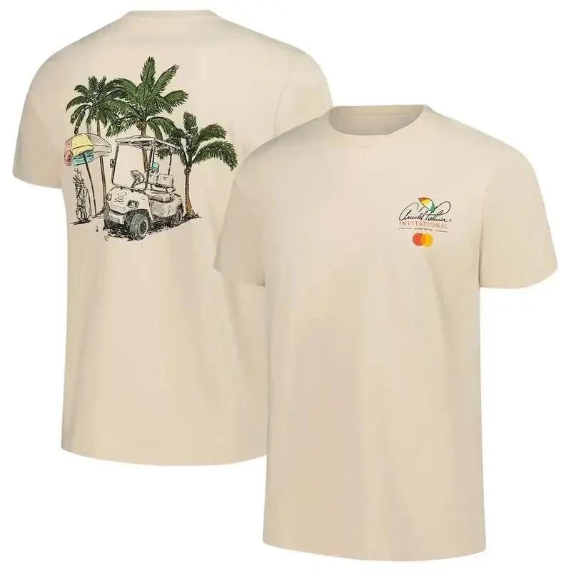 Arnold Palmer Invitational 2025 Official Golf Tournament Tee, Unisex Golf Cart XXXL