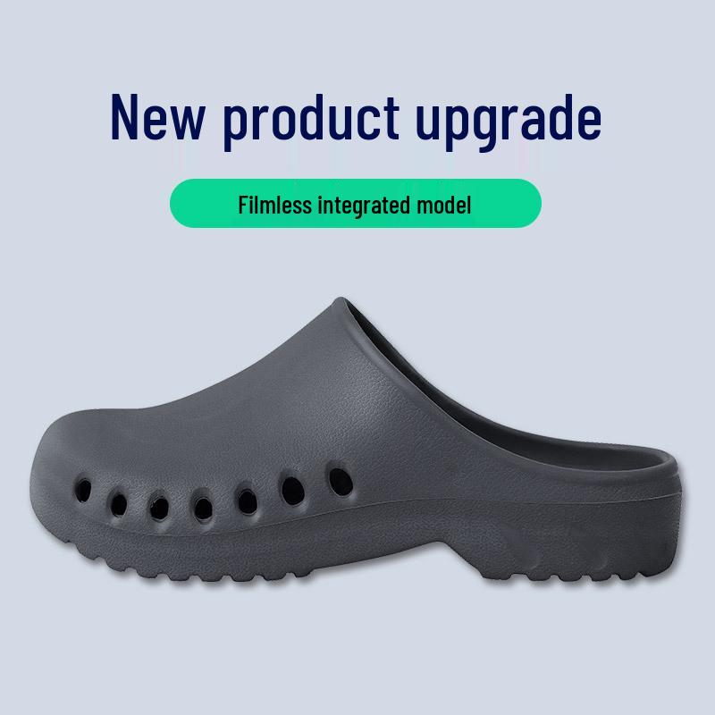 In-Stock Closed-Toe Surgical & Nurse Shoes for Women - Operating, Laboratory, Monitoring Room Clogs