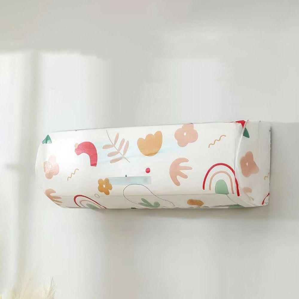 Fan Universal Washable Fan Cover Creative Cartoon Air Conditioner Dust Cover