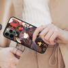 Potrait Hu Tao Genshin Impact Magnetic Phone Case For APPLE iPhone 17 Air 16 14 13 12 Pro Max 15 Plus Wireless MagSafe Cover