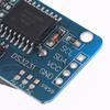 1Pcs Timer Memory Module Ds3231 At24C32 Iic Rtc Module With Battery Clock Replace Ds1307 I2C Rtc Board For Raspberry Pi