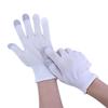 Sport Solid Color Outdoor Cycling Driving Windproof Full Finger Gloves Anti-skid Mittens Men Nylon Gloves Touch Screen Gloves