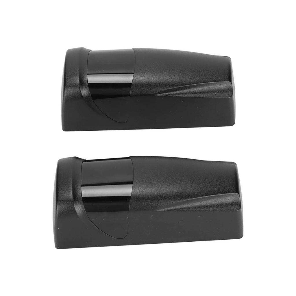 Door Single Beam Infrared Beam Alarm Waterproof High Sensitivity Infrared Beam Sensors for Schools Homes Black