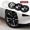 56mm Car Wheel Stickers Center Hub Cap Car Emblem Badge Decal For C3 C5 AIRCROSS C5X C4 Cactus PICASSO e-C3 e-C4 C1 DS