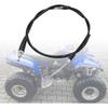 Anxingo 05-0153 Throttle Cable Replacement for Yamaha Warrior 350 1993-2004 Replaces 3HP-26311-10-00 3GD-26311-01-00