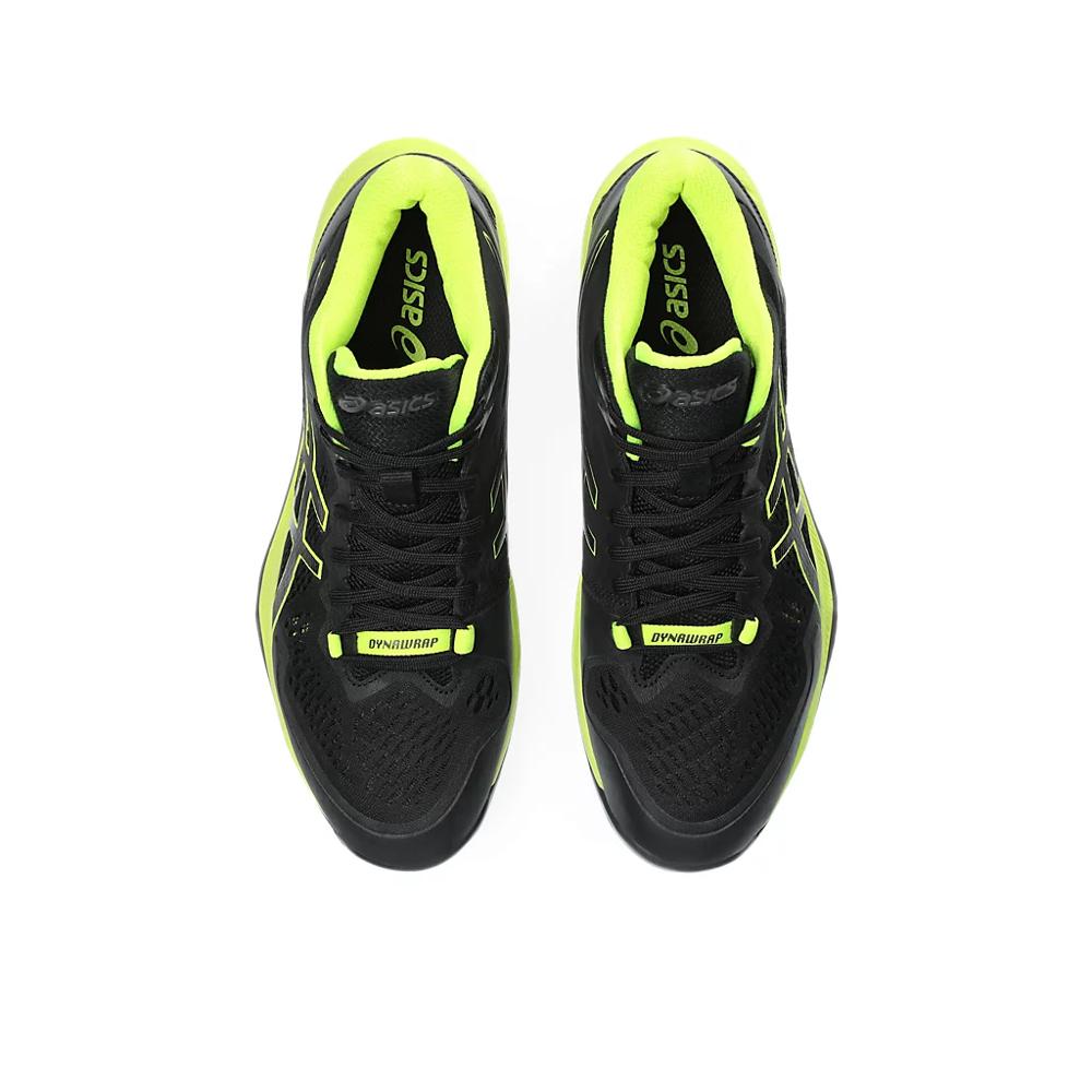 Sportschuhe Asics Schwarz / Gelb Sky Elite FF MT