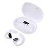 S900 Bone Conduction Headphone Bluetooth-compatible5.1 Digital Display Waterproof Open Ear Hook Headset Not In-ear