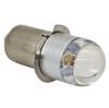 4 Pcs P13.5s LED Bulb LED PX13.5, P13, HS3 6-30V for Off-Road Flashlights