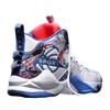 Basketball men's shoes spring 2025 new casual running sports shoes men's versatile trendy high-top Putian sneakers