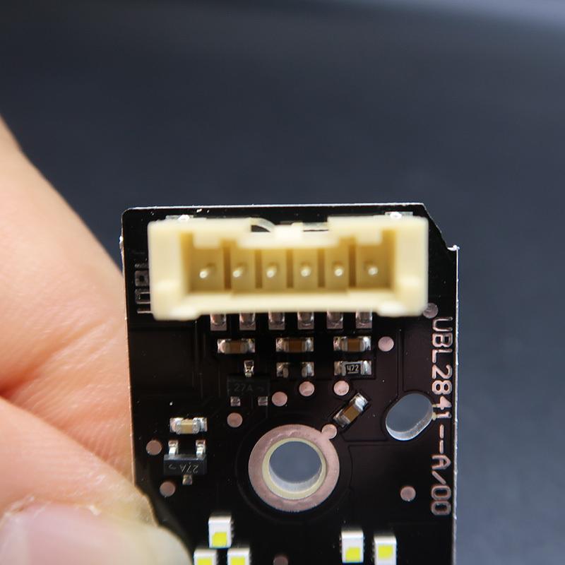 White Light for BMW 5 Series G30 G31G38 2018-2020 Car LED Headlights DRL Chip Ballast Chip Circuit Board Light Source Board Chip