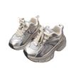 2026 Spring Kids Street Style Mesh Sneakers - Breathable Unisex Shoes for Boys and Girls