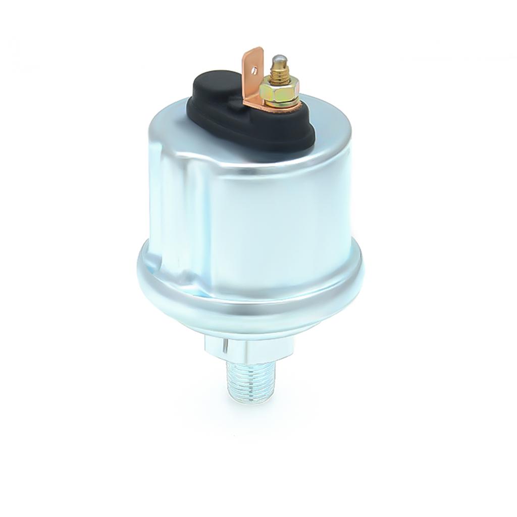 0-7Bar Oil Pressure Sensor 1/8NPT Oil Pressure Sensor Oil Press Sensor for Racing Gasoline Car 12V