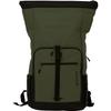Wings Roll-Up Travel Backpack 29L Rook Dark Green