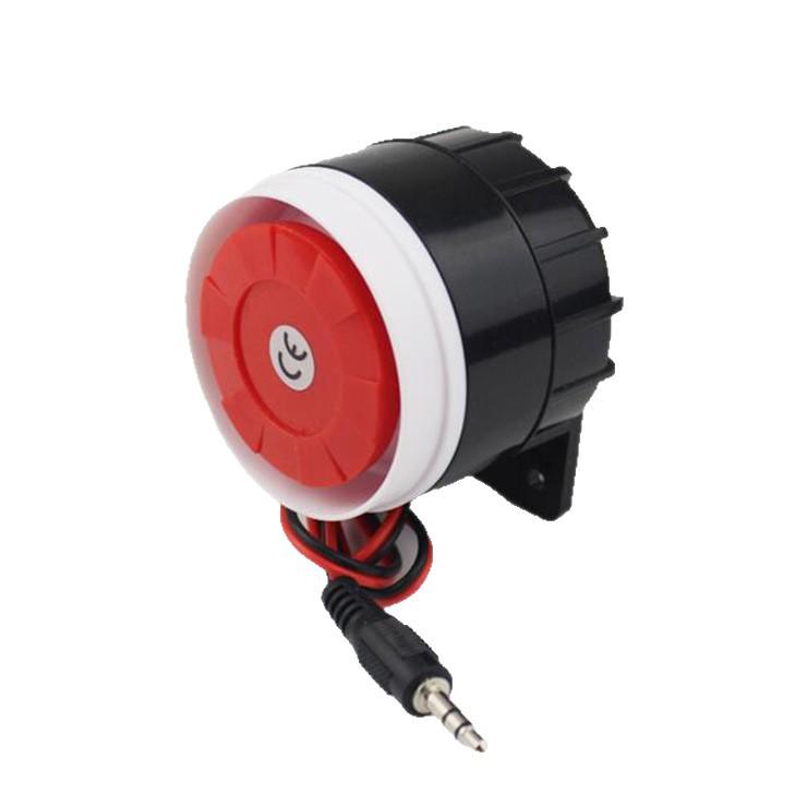 5-12V High-Volume Burglar Alarm Buzzer