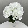 Artificial Hydrangea Macrophylla Home Decor For Wedding And Photography Use