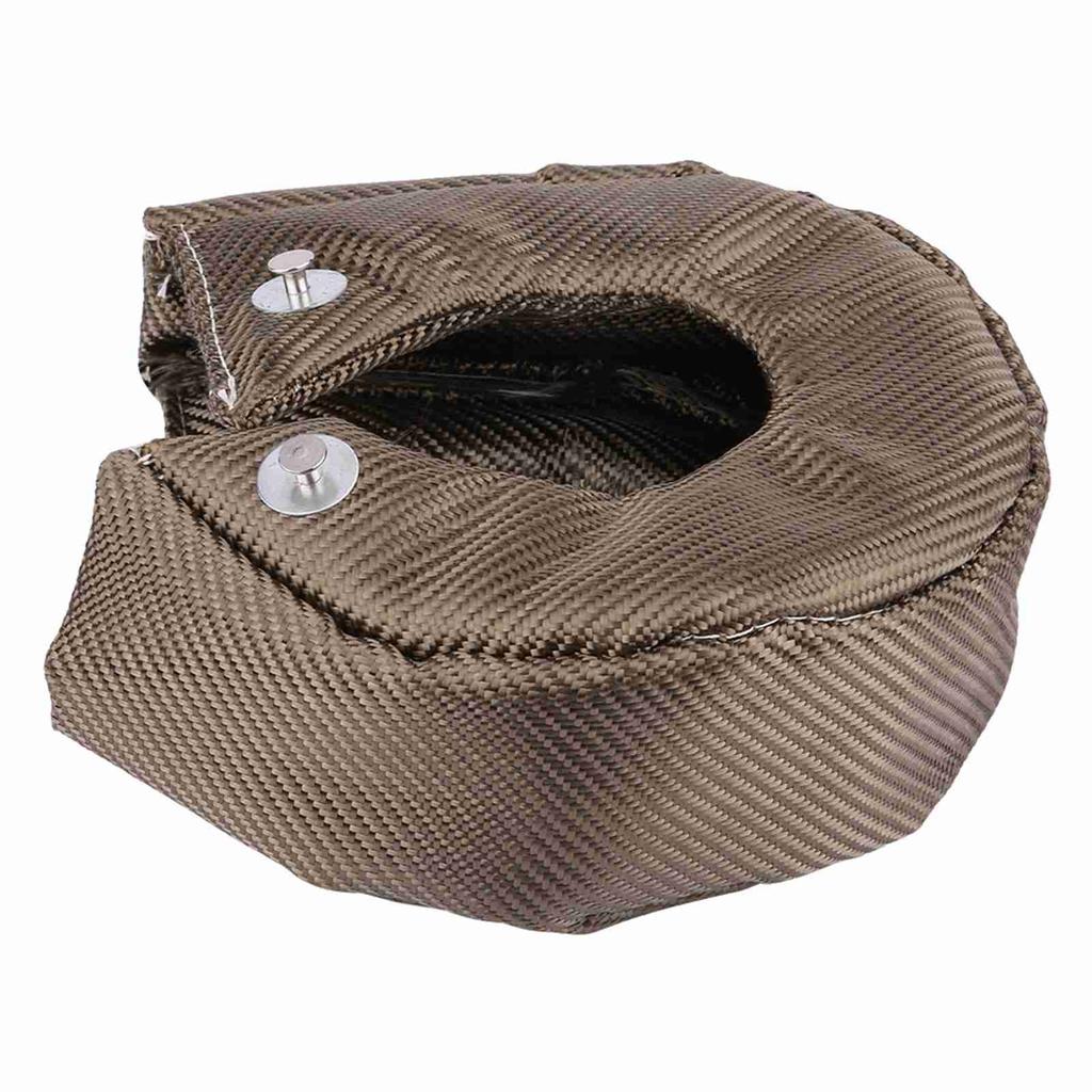 Turbo Blanket Heat Shield Cover Barrier Turbo Charger Cover Wrap for T3 Turbochargers
