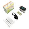 Portable OLED Finger Clip Pulse Oximeter - OLEDC101A2 Oxygen Saturation & Blood Oxygen Monitor