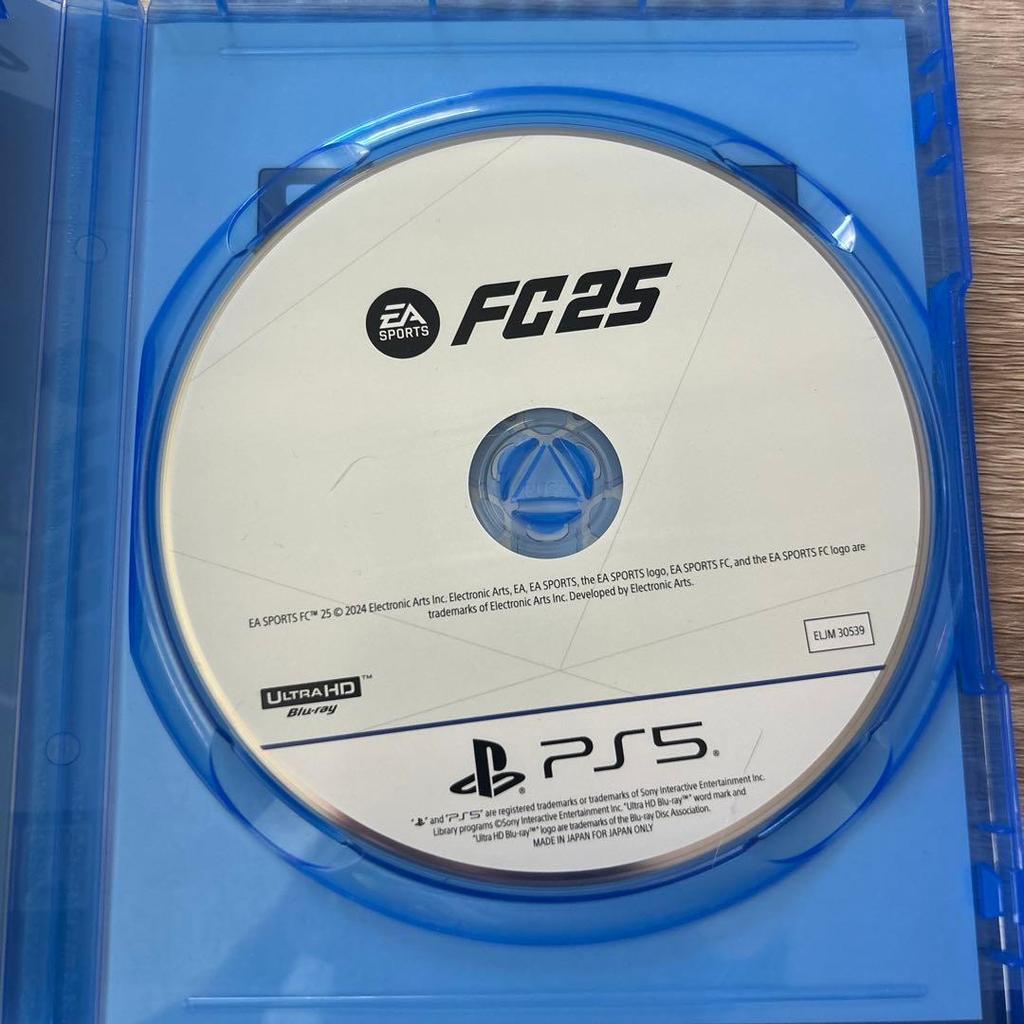 Used EA FC 25