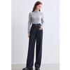 Betu Women's High-Waist Wide-Leg Jeans