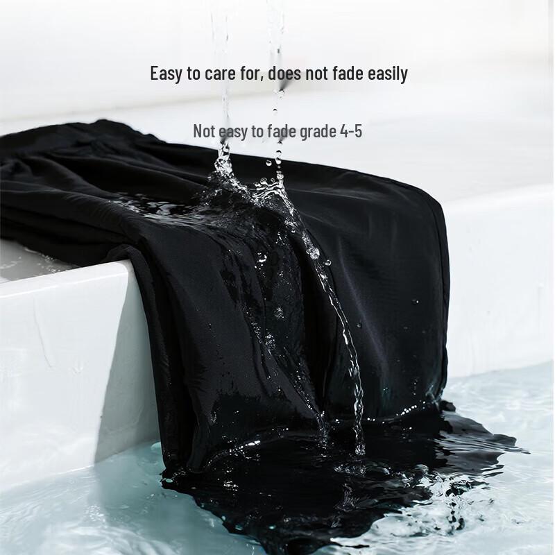 K-Boxing Men's Wrinkle-Free Business Casual Pants