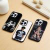 Rapper YoungBoy Never Broke Again Phone Case For iPhone 17,16,15,14,13,12,11,Pro Max,Plus Candy Silver Cover