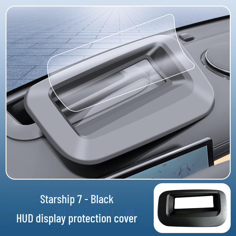 Geely Galaxy Starship 7 HUD Protective Cover - Car Interior Accessory