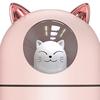 Humidifier Noiseless Portable Mini USB Humidifier With Color LED Light for Offices Bedrooms Car