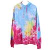 Felpe a maniche lunghe con motivo tie-dye Lafayette M Azzurro chiaro, ecc.. Da uomo usato
