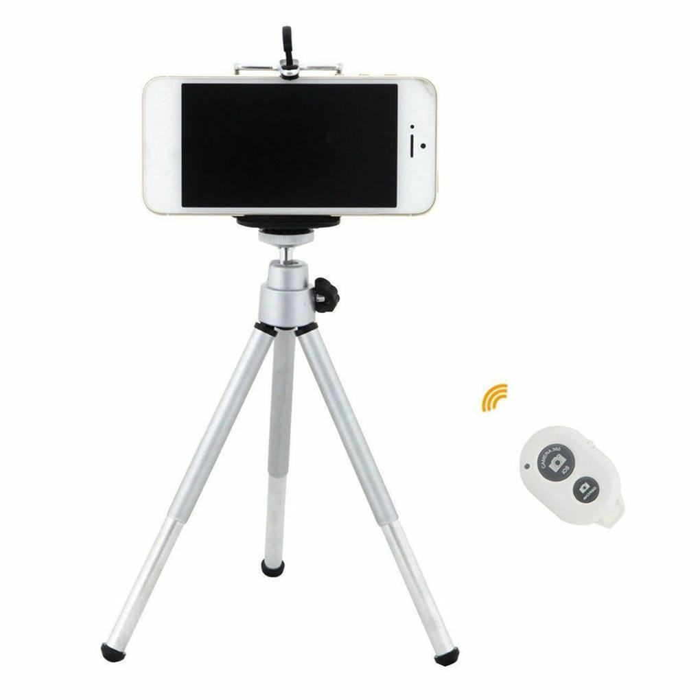 Tripod Stand Mobile Phone Holder Remote Control Mobile Phone Selfie Rack