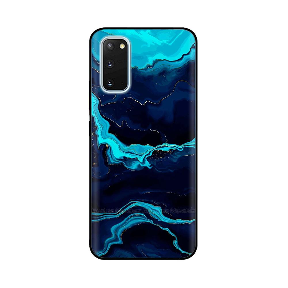 S20 FE Case For Samsung Galaxy S20 Case S20+ Ultra Silicone Phone Case For Samsung Galaxy S20 FE S 20 Plus Bumper Cases Fundas