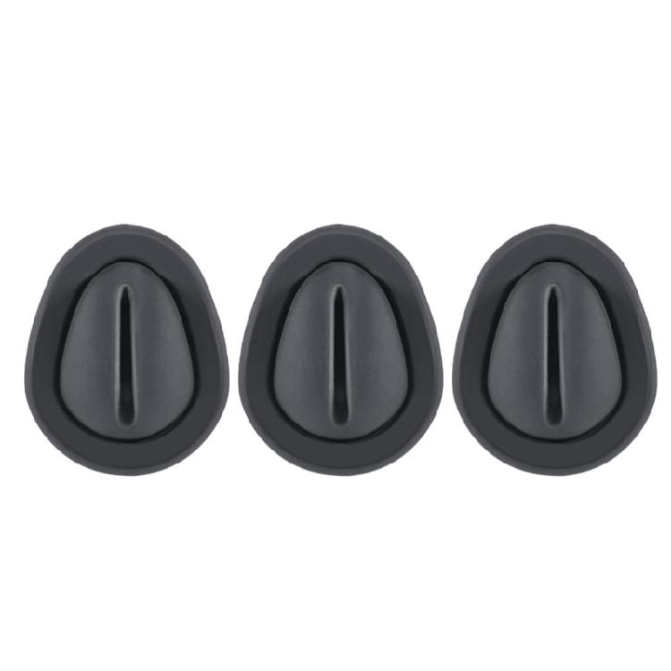 Water Cup Limiter Car Console Cup Holder Enhancers Flexible Silicone Inserts Noise Reduction For Stable Beverage Holding