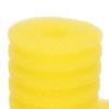 3Pcs Set Cylindrical Shape Fish Tank Filter Sponge Sponge Cylindrical Filter Sponge  Aquarium