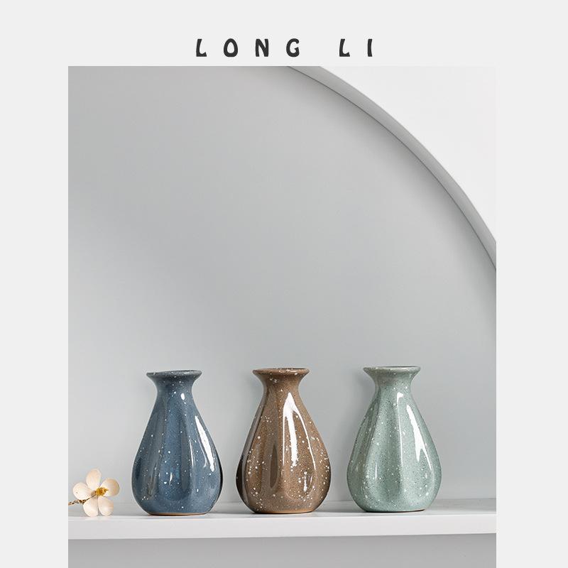 

Современные методы украшения дома и гостиной из сухих цветов для керамической цветочной посуды