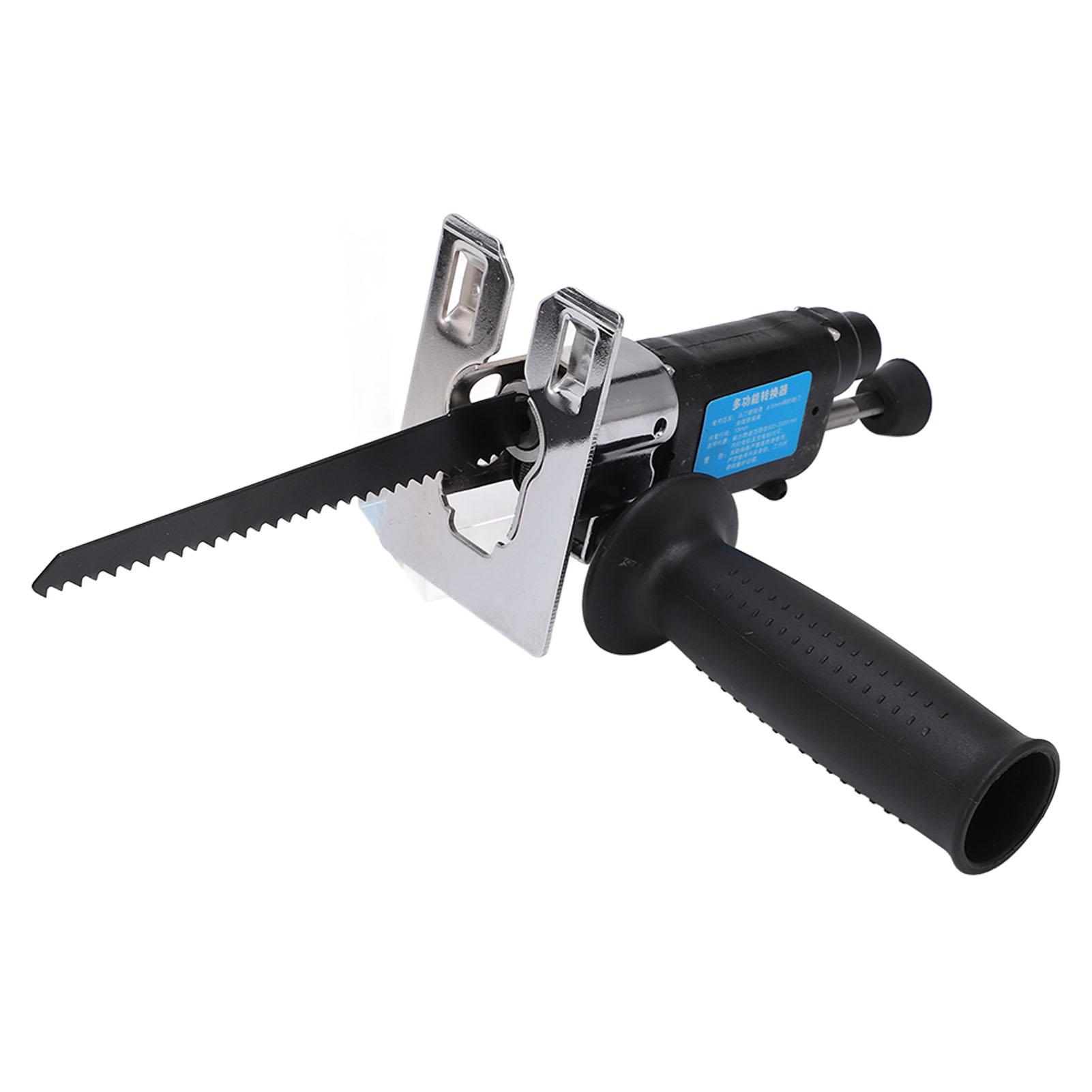 

Адаптер для сабельной пилы, насадка для электрической дрели, набор режущих инструментов для дерева, металла