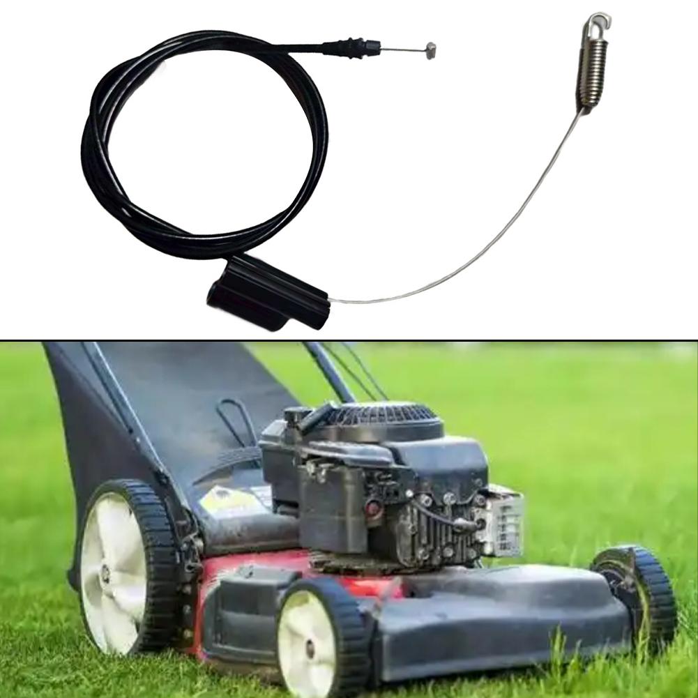 Hand Push Mower Cable Compatible SP65 SP70 Drive Cable For Lawn Mower For Front Wheel Drive Performance Enhancement