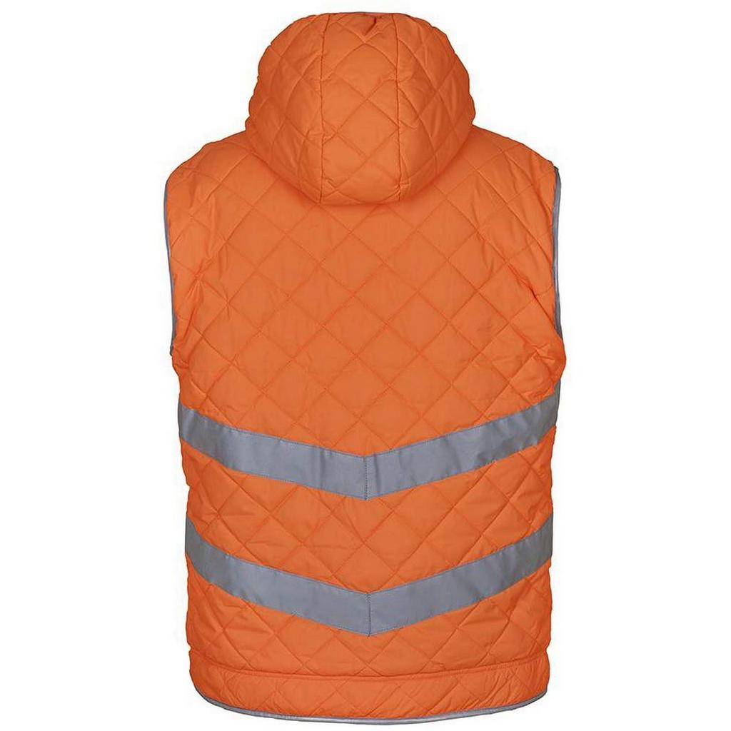 Yoko Mens Kensington Hooded Gilet