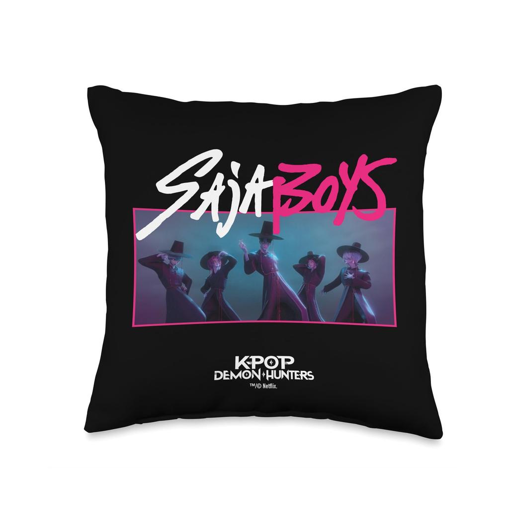 Throw Pillow Cover, 18 18 Inch, Winter Holiday, Cushion Cover Sofa Decoration