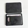 Hero Squad Id Wydrążony Etui na Karty Postaci Personalizowany Uchwyt na Karty Maski Superbohatera Prezent