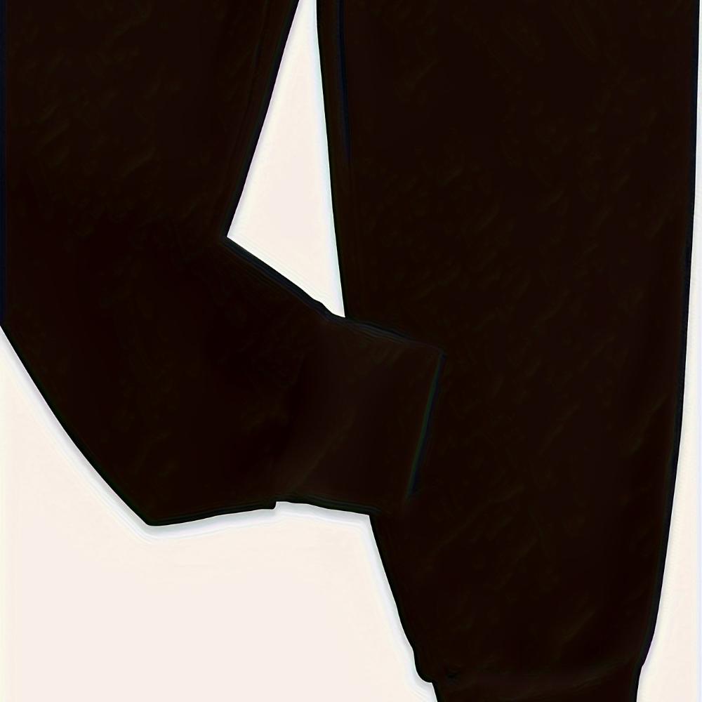 Simple Spider Printing Women's Elastic Waist Pants Jogger Fleece Drawstring Long Pant Fashion Casual Female Sports Sweatpants