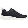 Skechers Dynamight 2.0 Zapatillas de Running Cómodas de Malla de Caña Baja para Hombre color Negro 232293-BKW