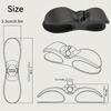 10 pezzi Clip Organizer Cavo in Plastica, Avvolgicavo Adesivo per Elettrodomestici da Cucina, Fascette per Gestione Cavi per Friggitrice ad Aria, Macchina da Caffè, Frullatore