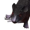 Small Simulated Mouse Model Realistic Look Feel Plastic Terror Mouse Figurines Small Fake Mouse for Halloween