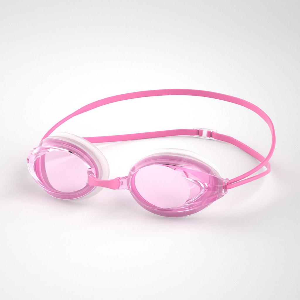 Occhialini da Nuoto da Corsa Elettroplaccati Professionali ad Alta Definizione - Silicone Impermeabile e Antiappannamento per Uomo e Donna