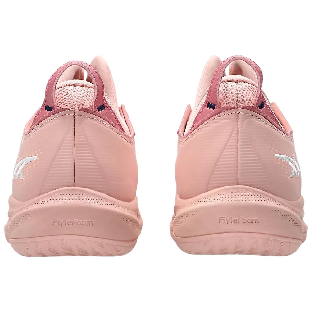 New ASICS Glide Nova FF 4 Basketball Shoes Unisex Pink 1063A105-700