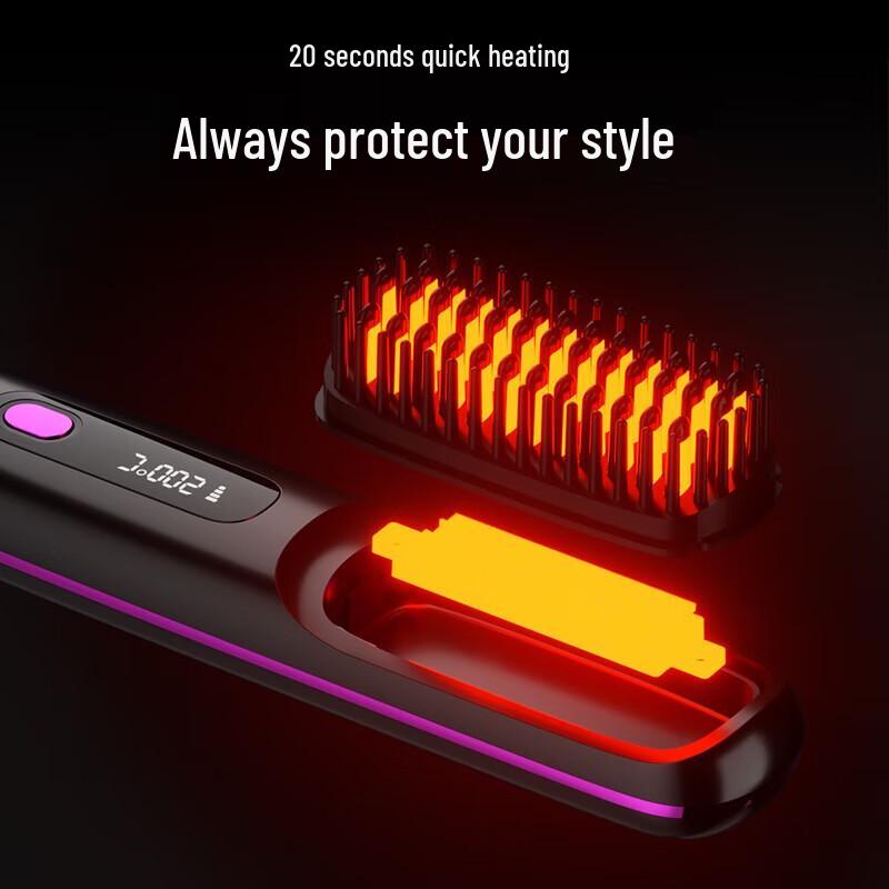 Waterproof Electric Head and Scalp Massager