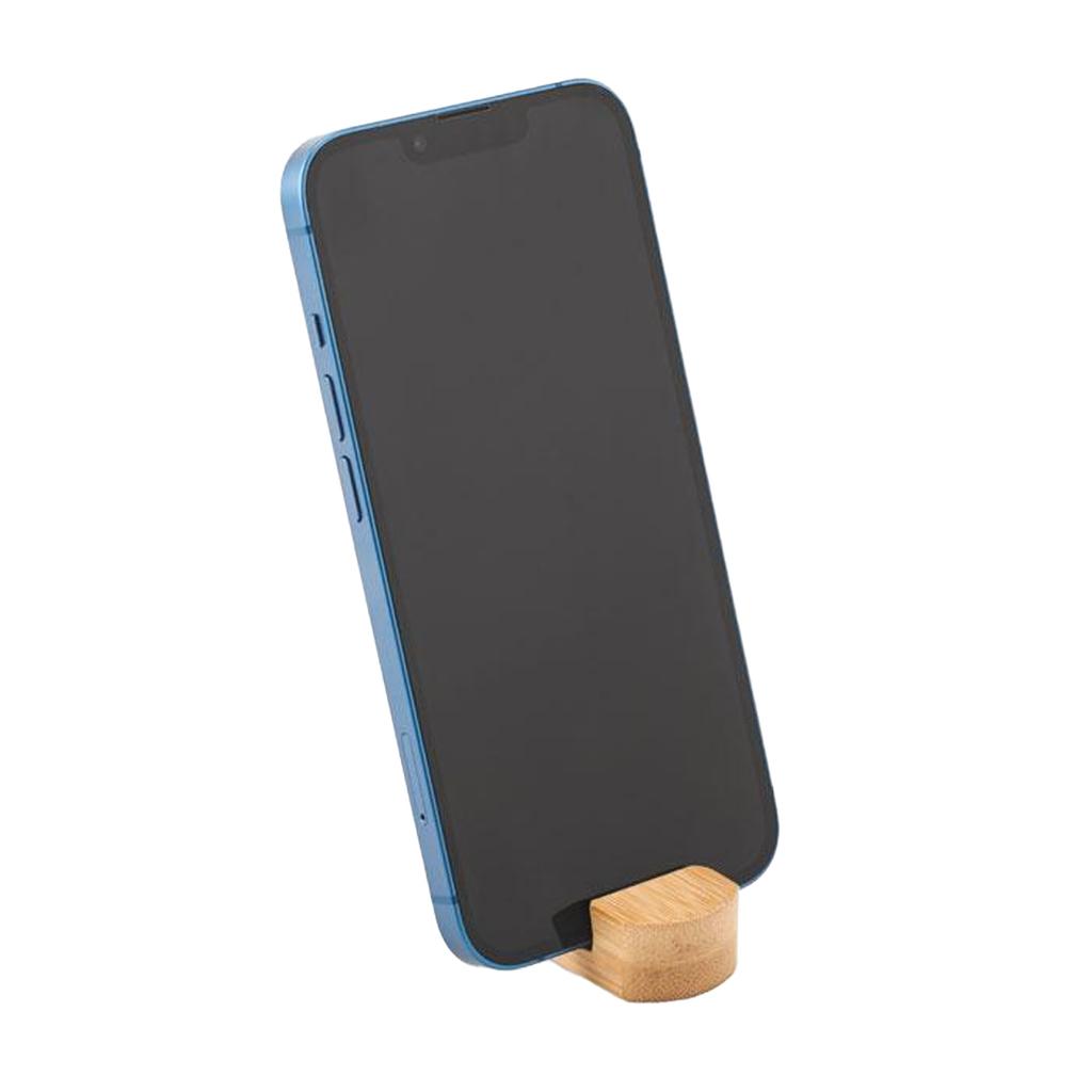 MidOcean POY Bamboo Mobile Phone Stand
