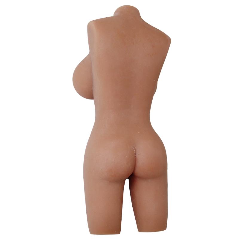 Pánský erotický masturbační pohár Sex panenka Velká prsa Měkké hýždě Sexuální produkty pro dospělé Masturbátor Sexuální hračka