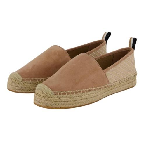 Boss Womens/Ladies Madeira Suede Slip-on Shoes
